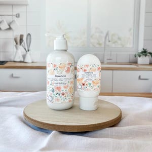 florencia | body butter | summer fragrances | shea butter + aloe vera | citrus scents | fruity scents | womens fragrances