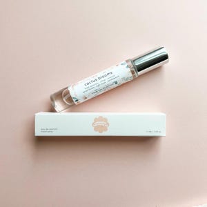 cactus blooms | travel eau de parfum | perfume travel mist | fresh fragrances