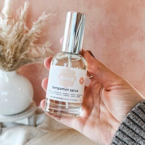 bergamot spice | one of a kind perfume | eau de parfum
