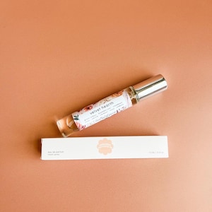 velvet hearth | travel eau de parfum | perfume travel mist | fall fragrances