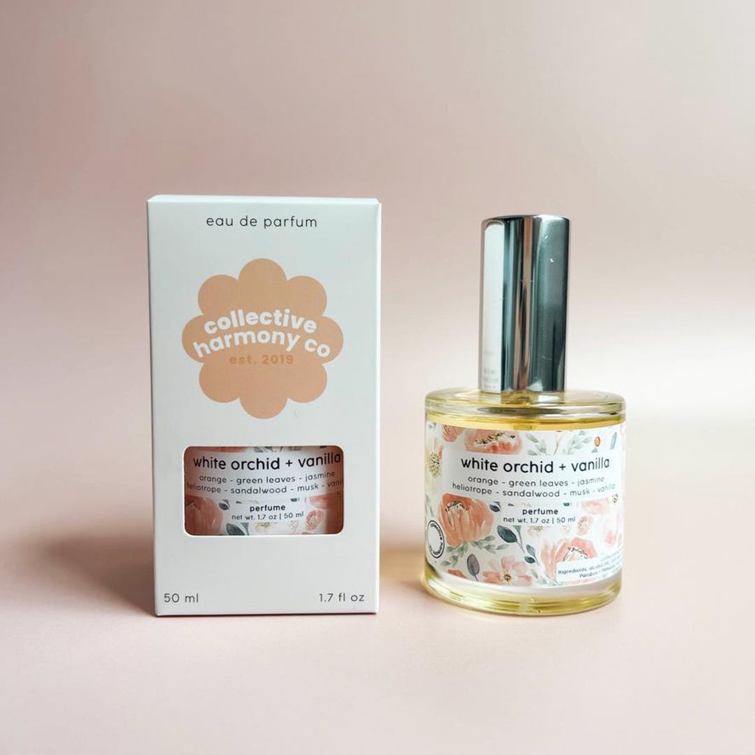 Vanilla Target Good Chemistry Perfume White Orchid Vanilla Eau De