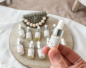 Fine Fragrance Oil: Car Diffuser & Aromatherapy Scents (3ml)