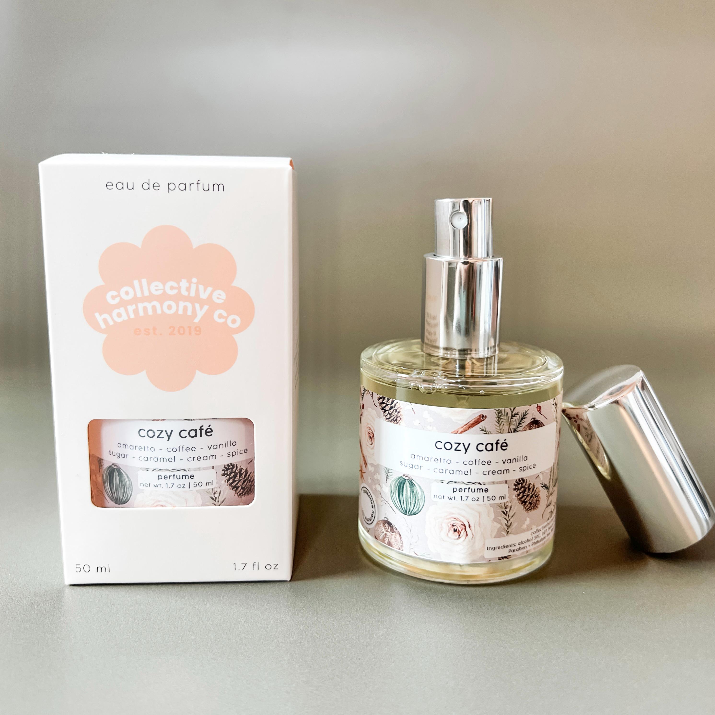 Coffee Perfume Organic