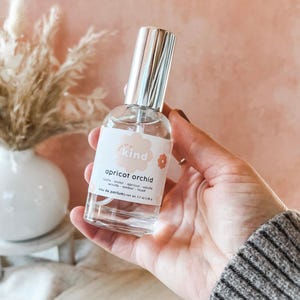 apricot orchid | one of a kind perfume | eau de parfum