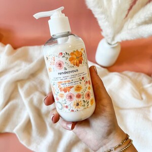 rendezvous | body butter | summer fragrances | shea butter + aloe vera | warm fruity scents | womens fragrances