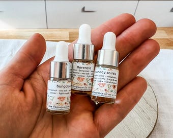 spring fine fragrance oil | car diffuser oil | essential fragrance oil