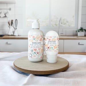 sunday soirée | body butter | summer fragrances | shea butter + aloe vera | fruity fragrances | womens fragrances