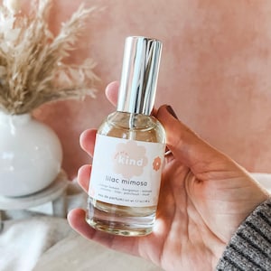 lilac mimosa | one of a kind perfume | eau de parfum