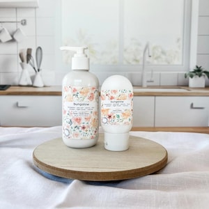bungalow | spring scents | shea + aloe vera body butter | hand poured body lotion | beachy fragrances