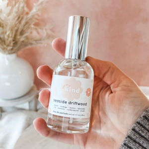 seaside driftwood | one of a kind perfume | eau de parfum