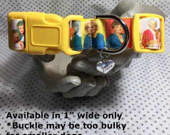 wide loteria lottery mexican game leash fobs collar charm adjustable dog designs
