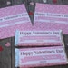 Valentines Day Printable Beer Labels, Beer Gift, Instant Download ...
