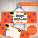 Halloween Water Bottle Labels FREE Halloween Invitation, Printable ...