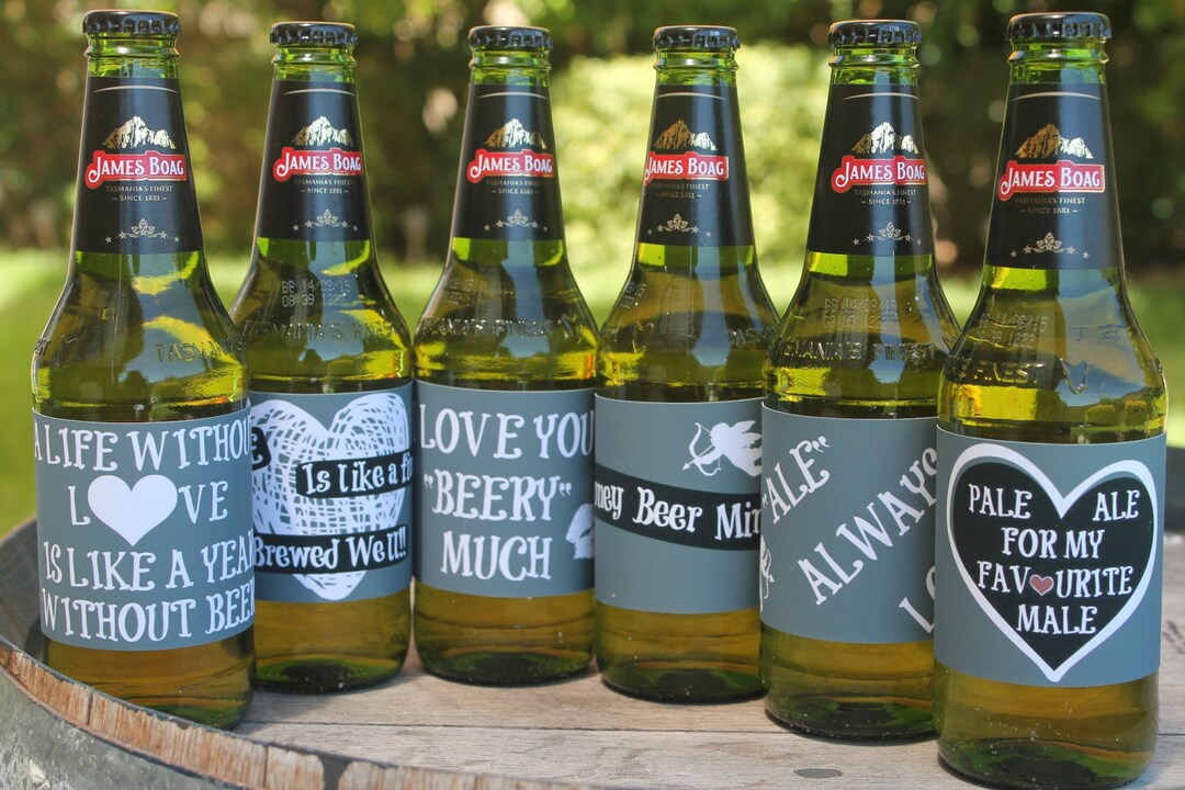 valentines-day-printable-beer-labels-beer-gift-chalk-board-instant-download-etsy