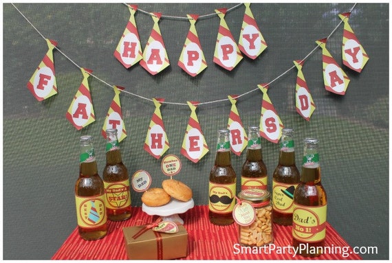Retro Fathers Day Printables Il_570xn