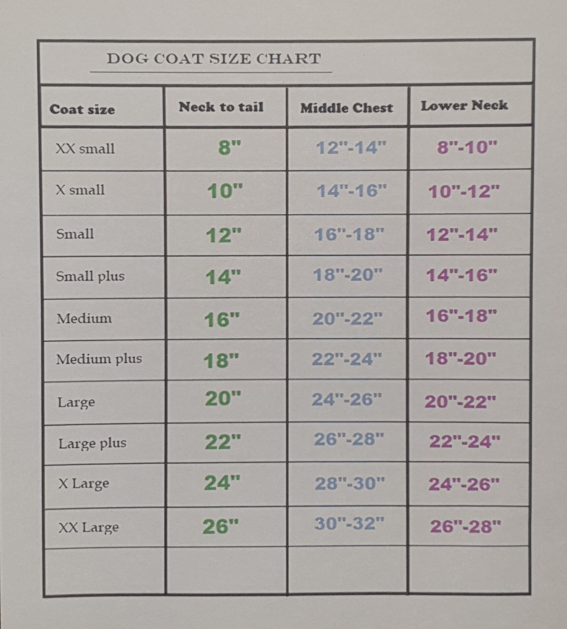 Waterproof Fleece Lined Dog Puppy Coat Jacket bottle Green Etsy UK