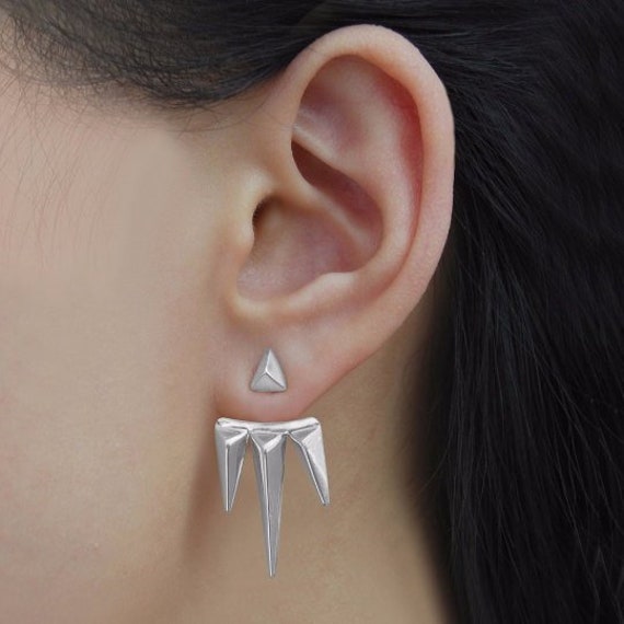 Drop earring deals jackets