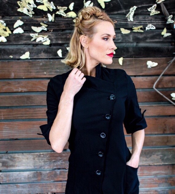 Sandra harvey hotsell chef coats
