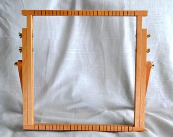 Milward Beechwood Extending Weaving Loom 40-61cm