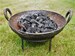 Vintage Kadai Fire Pits