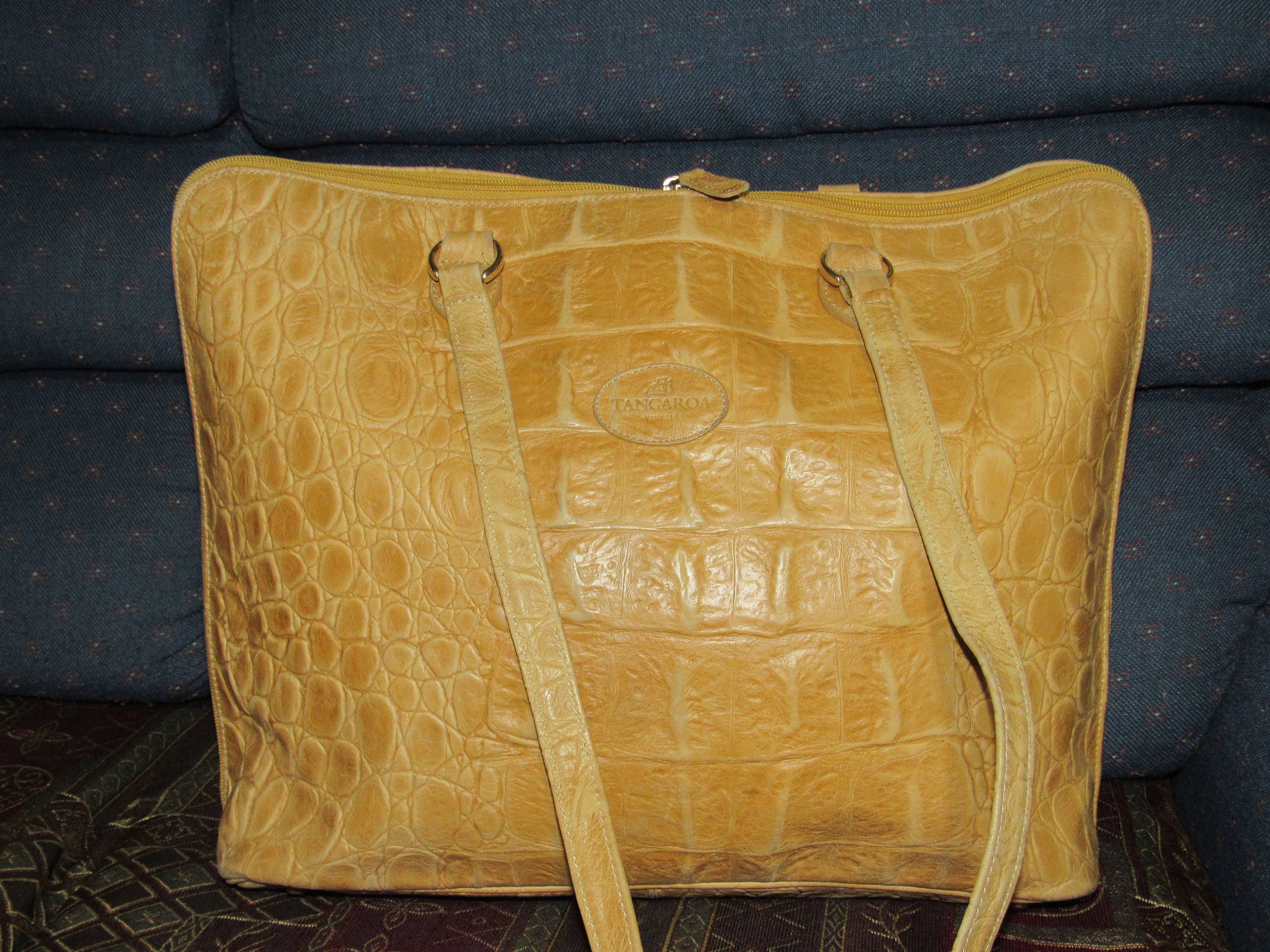 terrida leather tote