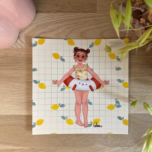 Zitronensommer