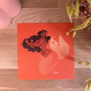 Orange Tiger