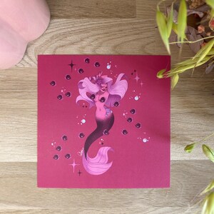 Vivacious - carte