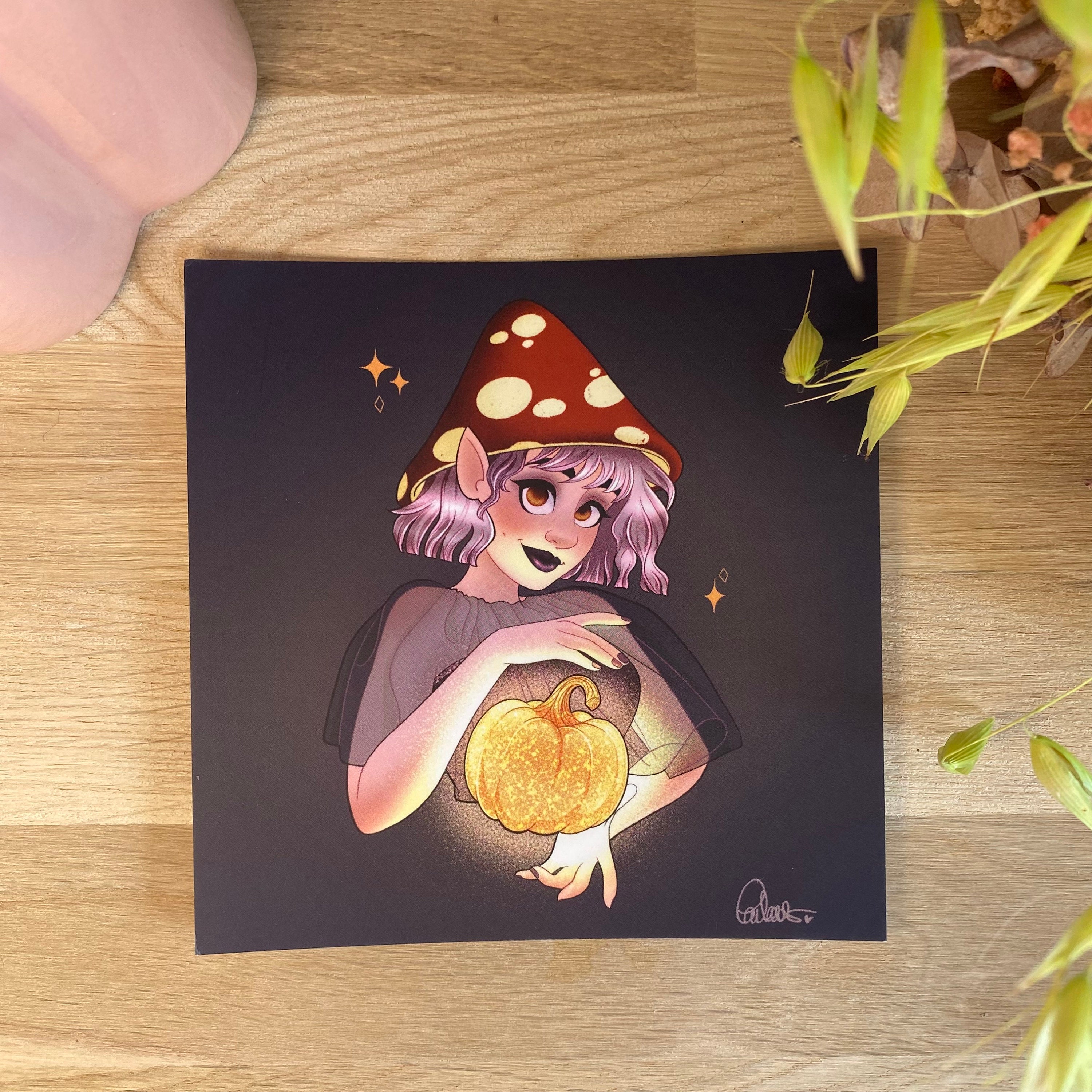 calabaza magica