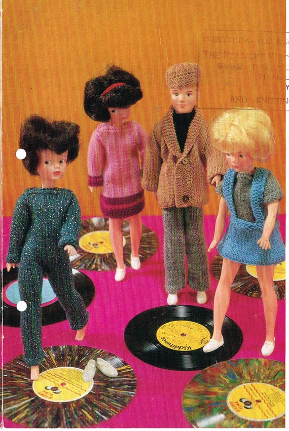 barbie and sindy