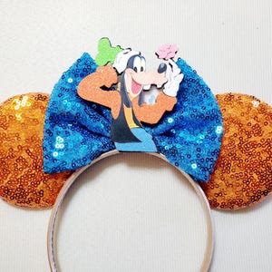 Goofy Mouse Ears