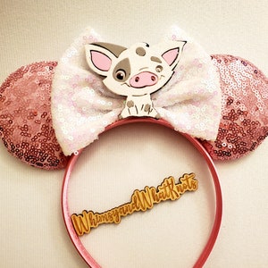 Pua Mouse Ears