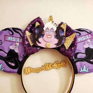 Ursula Mouse Ears