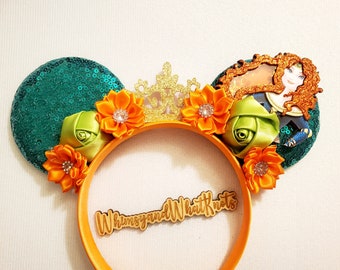 Merida Mouse Ears