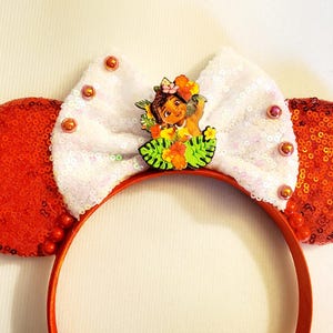 Orelhas de rato Moana