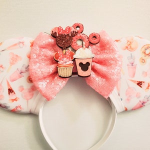 Mouse Snack Ears