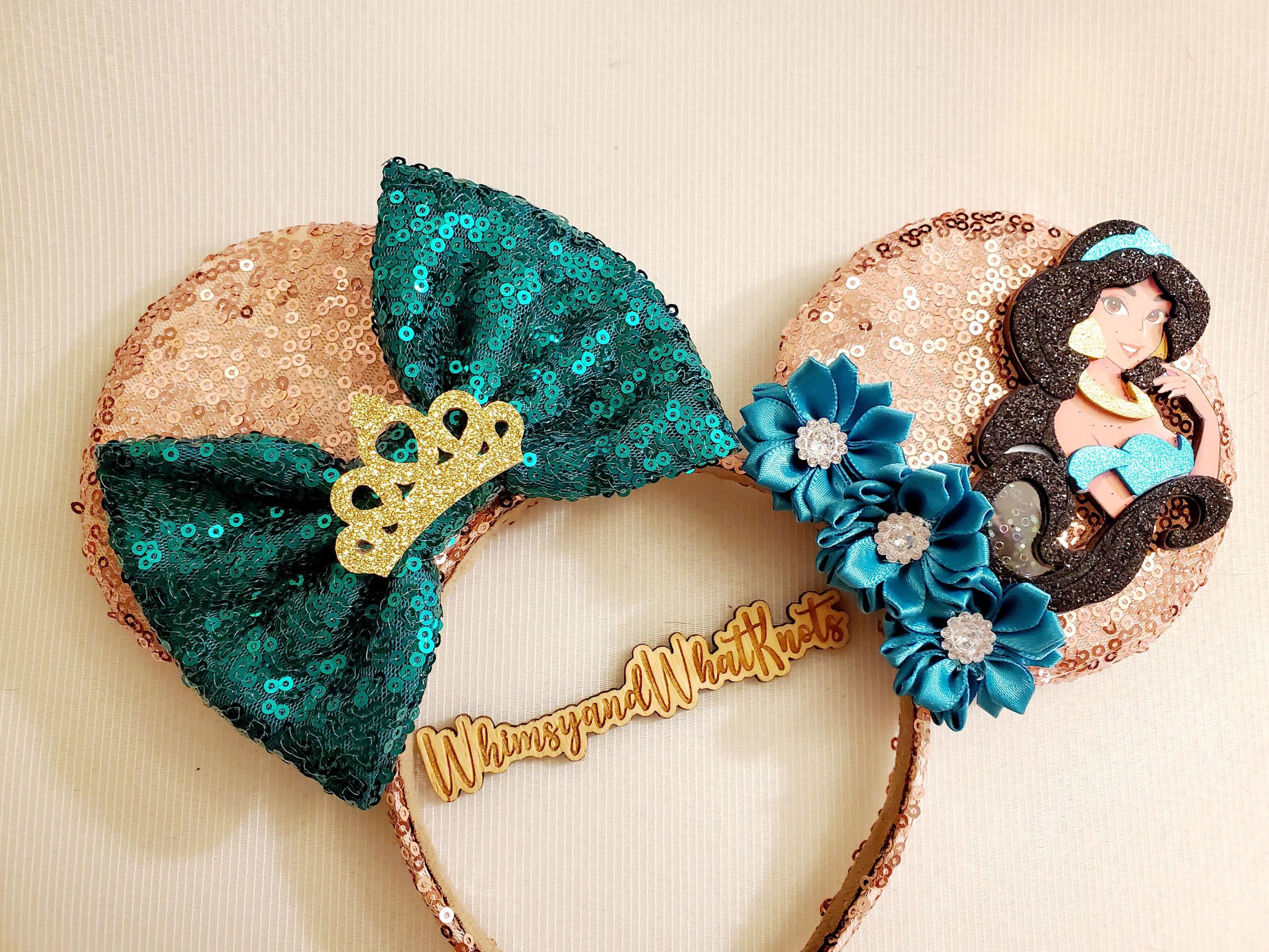 Jasmine Mouse Ears