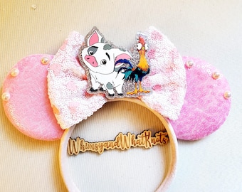 Pua Mouse Ears