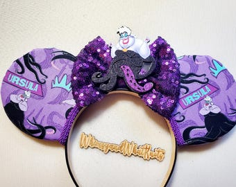 Ursula Mouse Ears