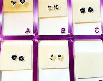 Philly Sports Team Earrings - U Pick