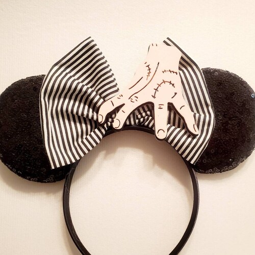 Valentine's Day Ears Valentines Day Mouse Ears - Etsy