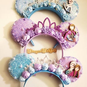 Frozen Mouse Ears - U Pick