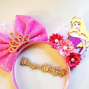 Aurora Mouse Ears