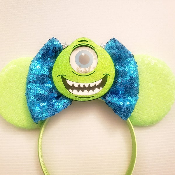 Monsters Inc. Mouse Ears