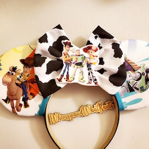 Toy Story Mouse Ears - U Pick