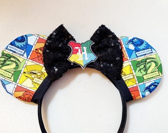 wizard Mouse Ears