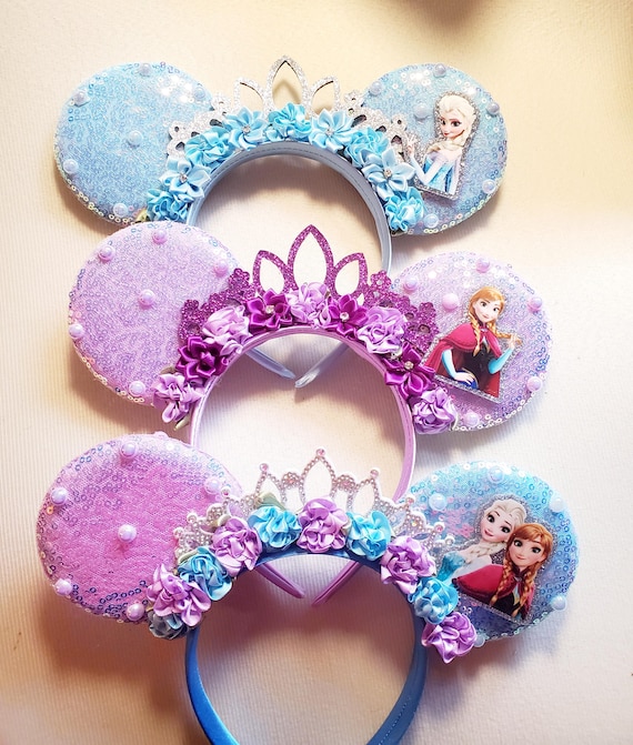 Frozen Mouse Ears - U Pick