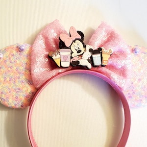 Minnie Snack Mouse Ears