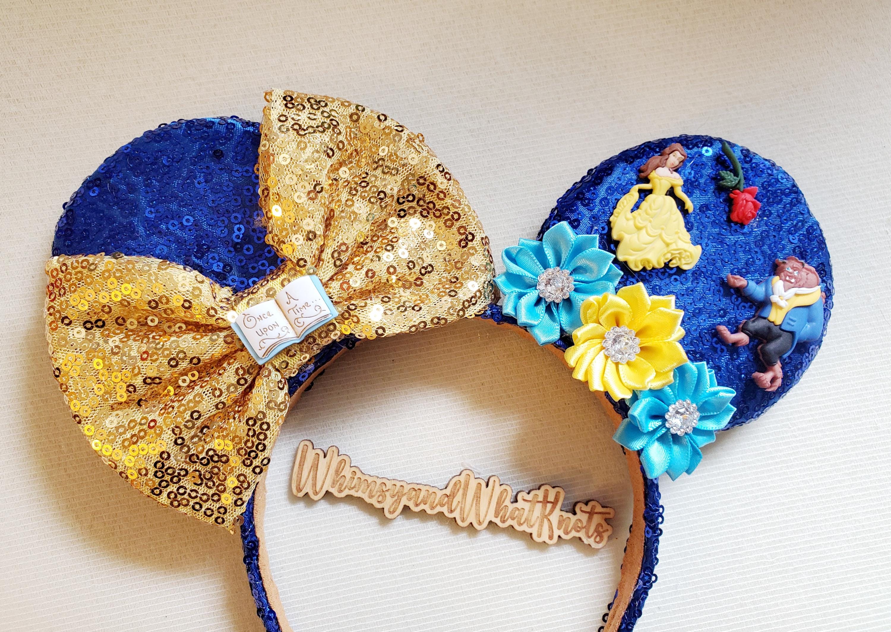Belle Ears Blue - Etsy display picture 2