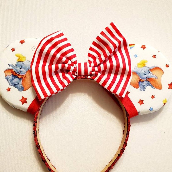 Dumbo Minnie Mouse Ears